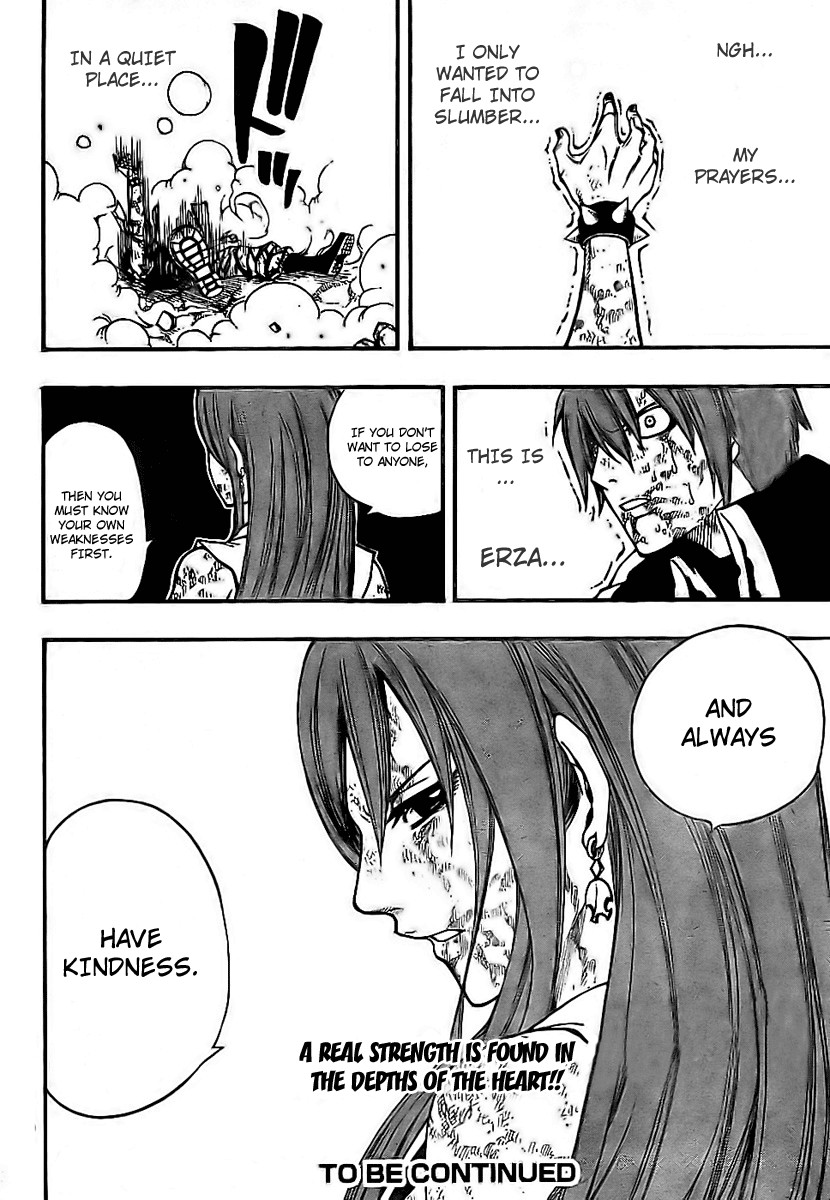 Fairy Tail Chapter 155 19